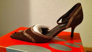 Zapatos salón 