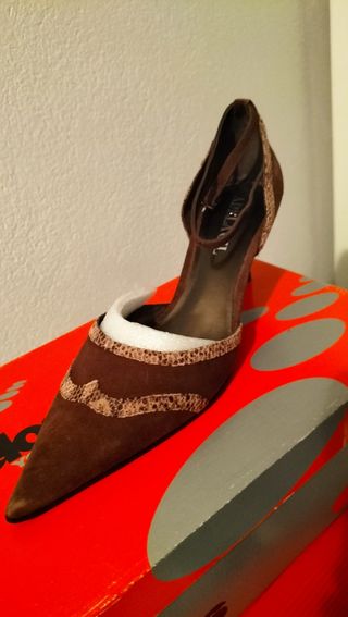 Zapatos salón 