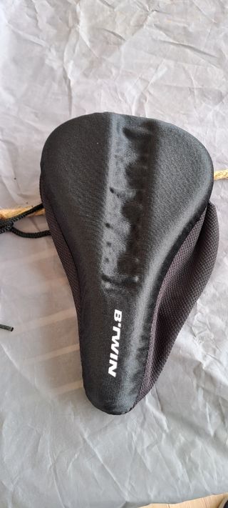 Funda sillin bici acolchado