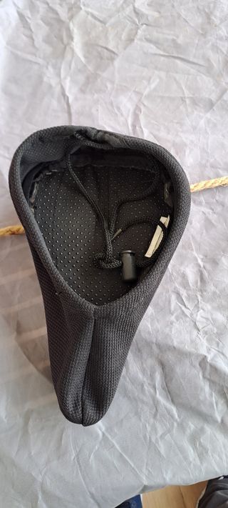 Funda sillin bici acolchado