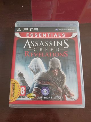 Assassin's Creed Revelations