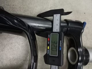 Forcella MTB 29 Boost 15x110 in Ottime Condizioni 