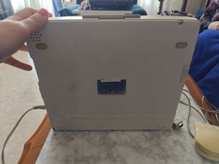 Ordenador portátil de 1989