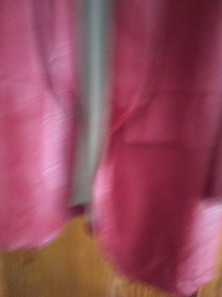 Chaqueta roja,,mujer,
