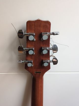 Guitarra acústica VERACRUZ 720/N