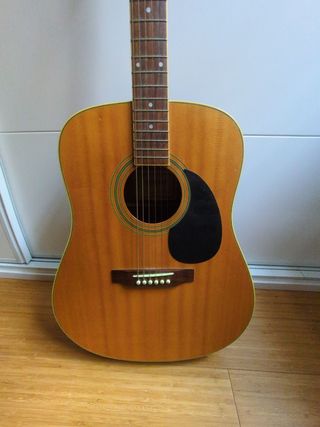 Guitarra acústica VERACRUZ 720/N