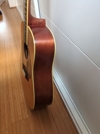 Guitarra acústica VERACRUZ 720/N