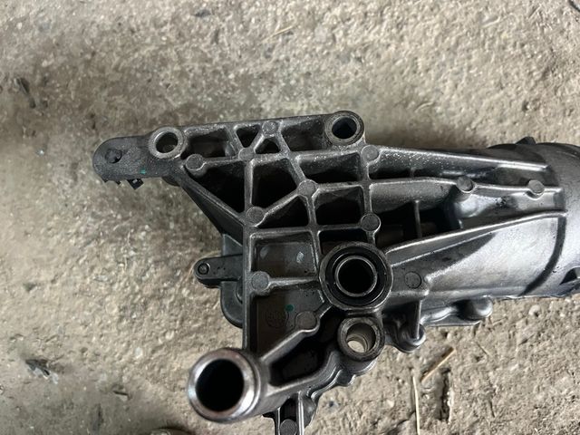 Scbiatore di calore giulietta 1.6