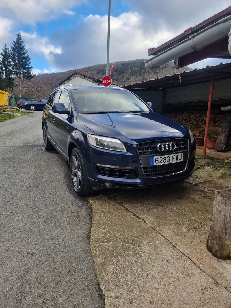 Audi Q7 2007 - foto 1