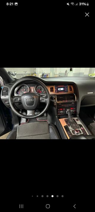 Audi Q7 2007