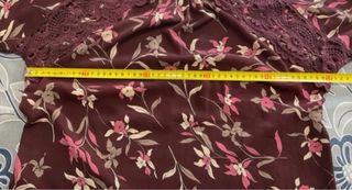 Blusa Cortifiel nueva