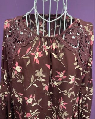 Blusa Cortifiel nueva