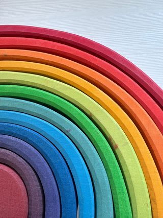 Arco iris Montessori