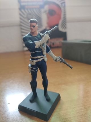 Nick Fury. Figura Marvel