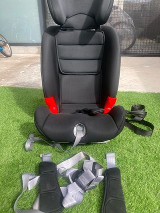 Silla Advansafix II Romer