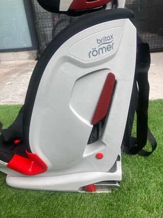Silla Advansafix II Romer