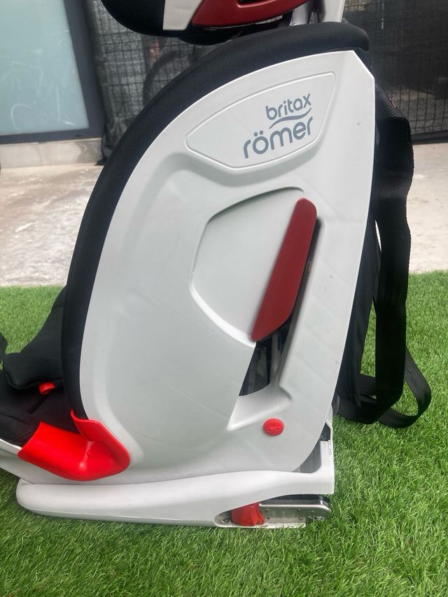Silla Advansafix II Romer REGALO otra