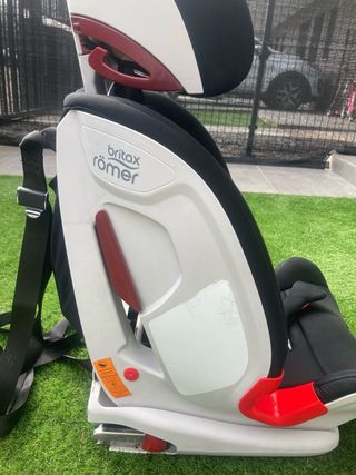 Silla Advansafix II Romer