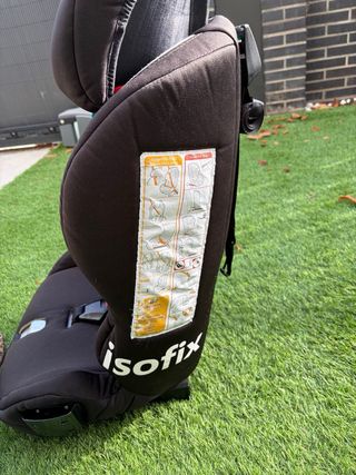 Silla Advansafix II Romer