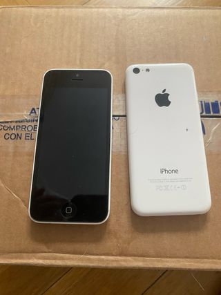 18 unidades de Iphone. 5S 16 Gb y 5C 8Gb