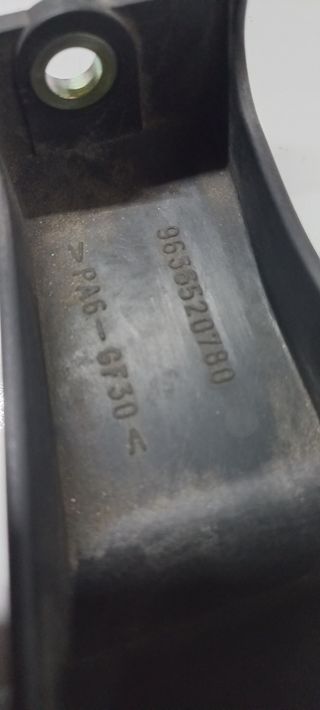 RAMPA 1.6 16V NFU 198537 9636520780