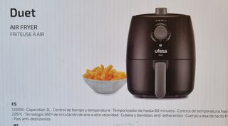 Freidora 