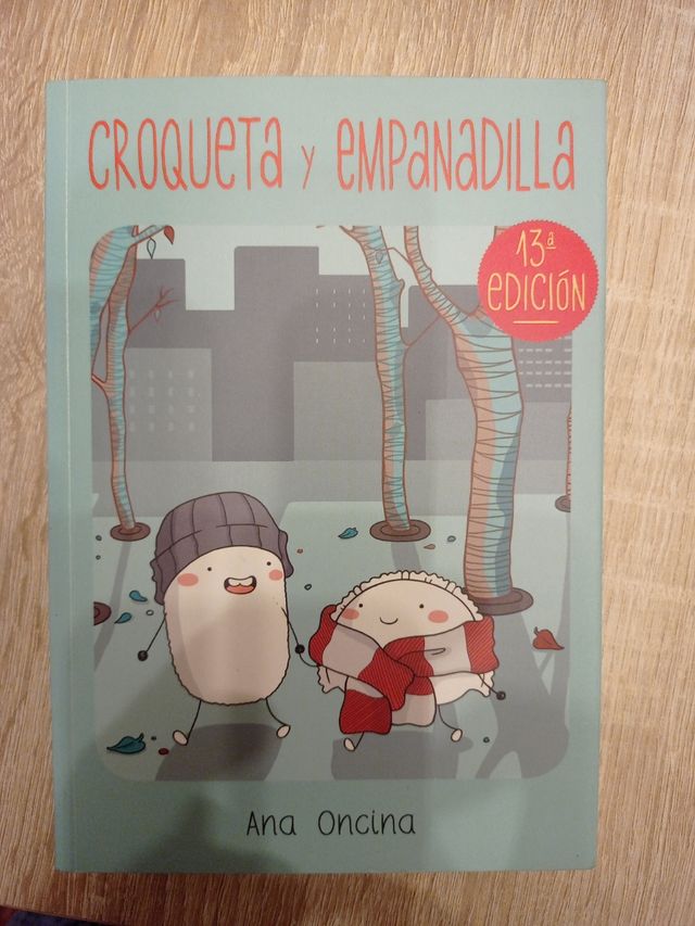 Croqueta y Empanadilla 1 (16ª) (Spanish Edition)