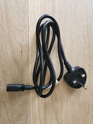 Cable alimentación 