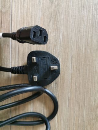Cable alimentación 