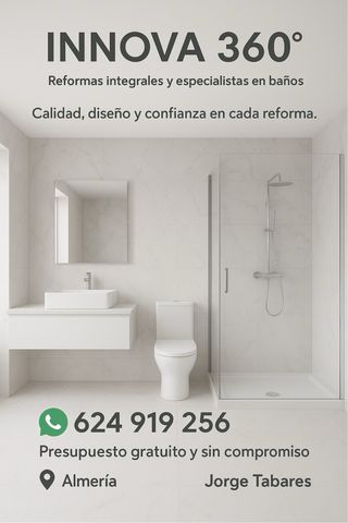 REFORMAS INTEGRALES, Especialistas en refm baños