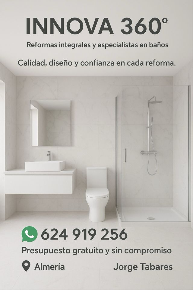 REFORMAS INTEGRALES, Especialistas en refm baños