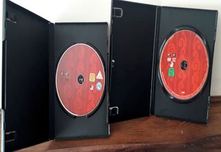 Cada DVD LOS SIMPSON - CLASICOS