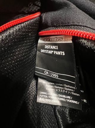 Pantalon moto hombre Alpinestars