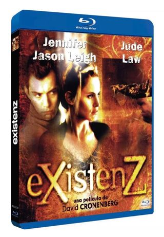 EXISTENZ / BLURAY NUEVO / DAVID CRONENBERG