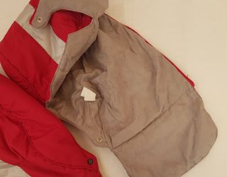 Sacos silla paseo bebé gemelos McLaren