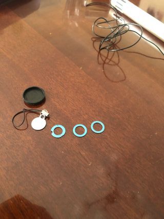 Lente para teléfono