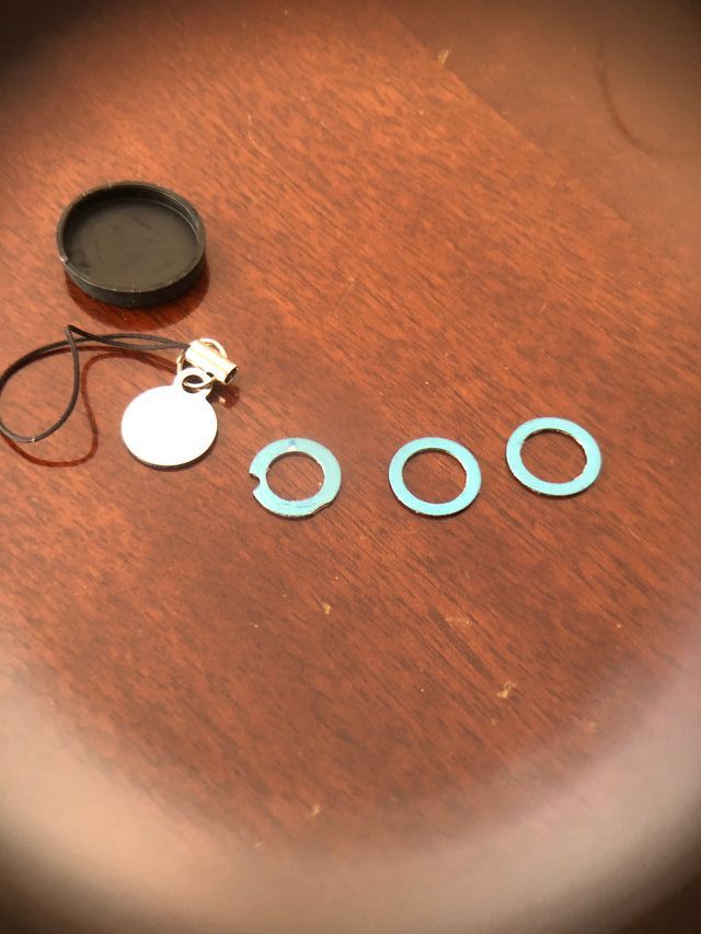 Lente para teléfono