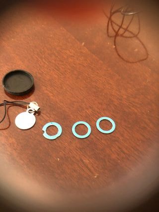 Lente para teléfono