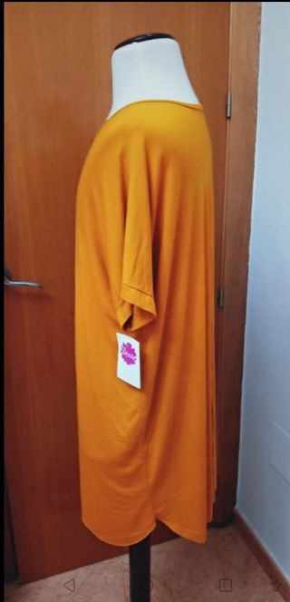 Camiseta mujer