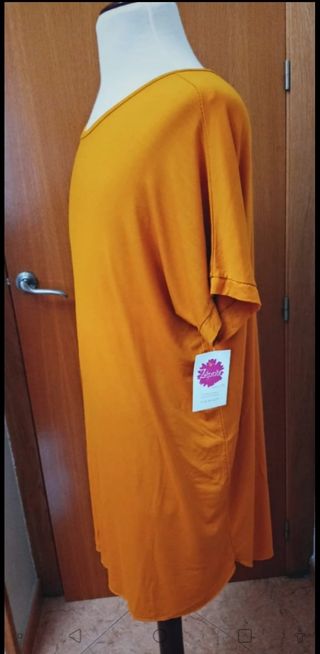 Camiseta mujer