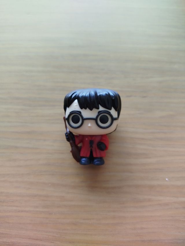 Mini Funkos Harry Potter