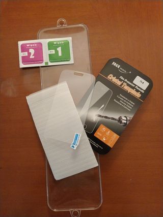 Protector de pantalla mòbil