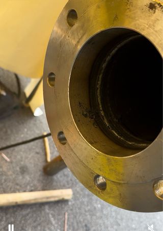 reparaciones industriales( tuberías )