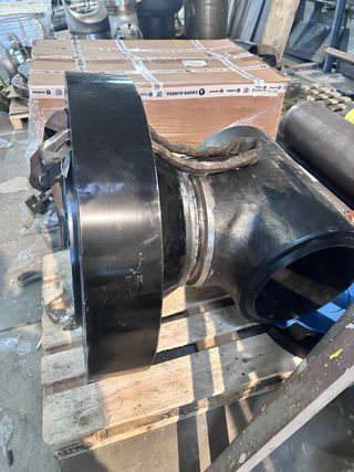 reparaciones industriales( tuberías )