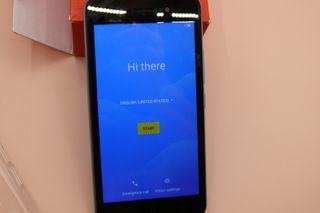 Telemovel Itel A18 5.0"