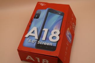 Telemovel Itel A18 5.0"