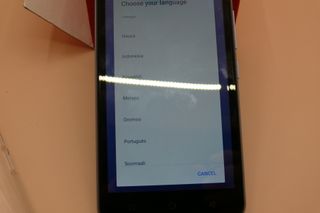 Telemovel Itel A18 5.0"