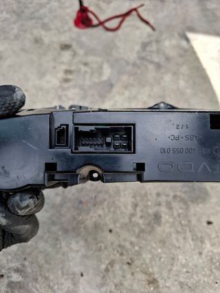 Mando clima Mercedes w211 Ref: 2118300490