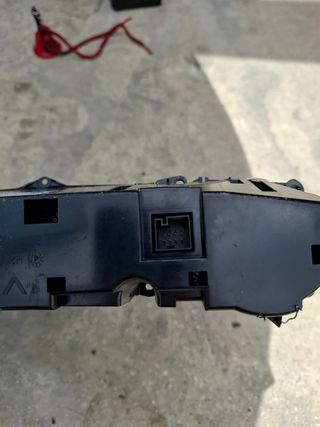 Mando clima Mercedes w211 Ref: 2118300490