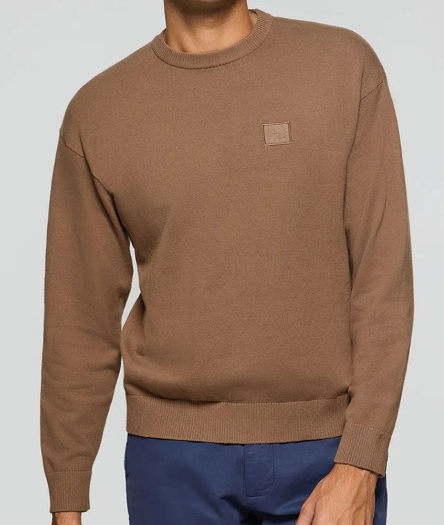 Jersey --Nuevo con Etiqueta-- de punto Polo Club